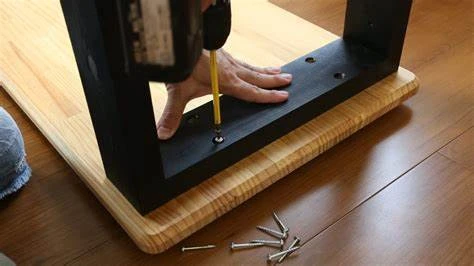 5. 家具組立
